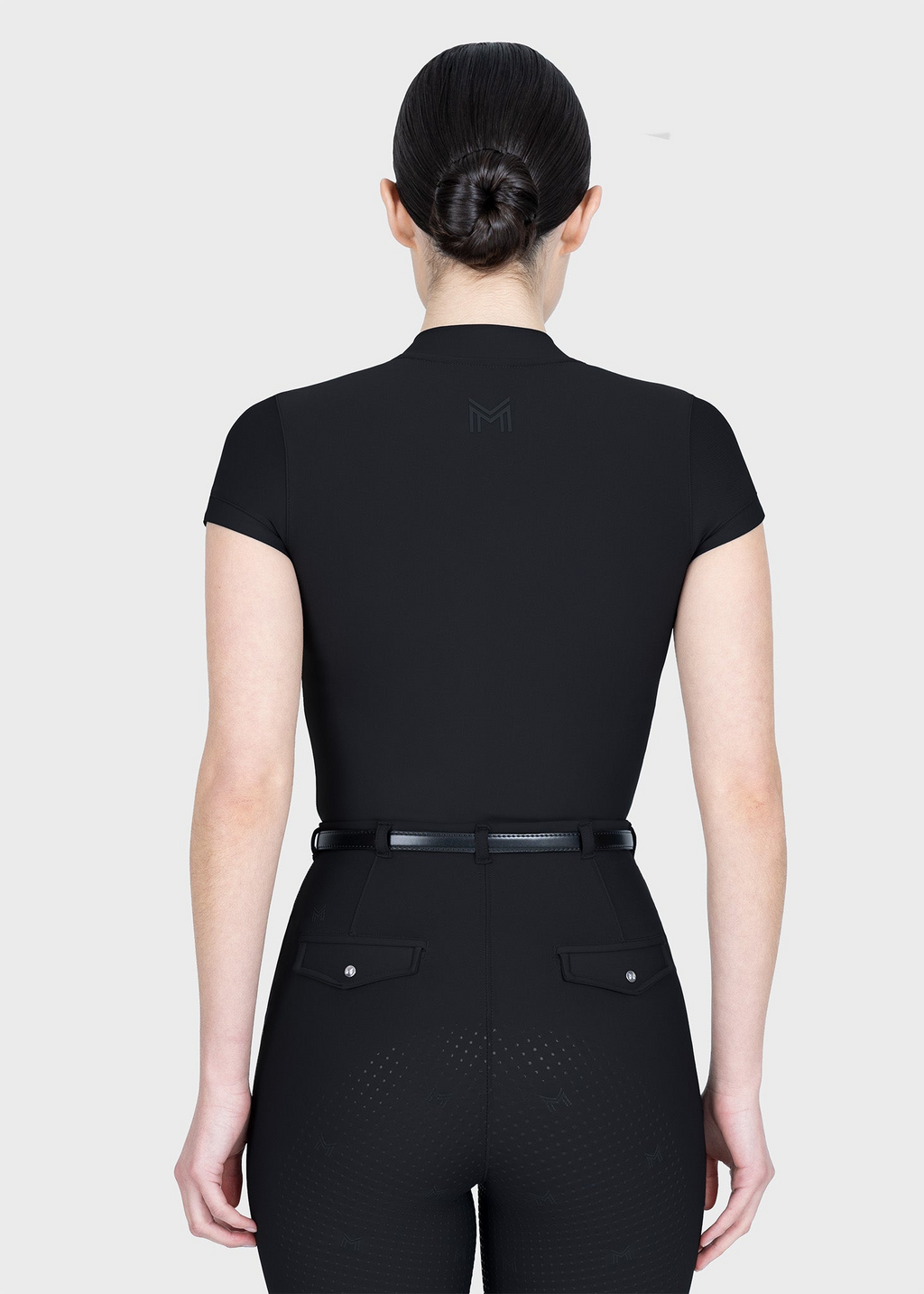 MAXIMILIAN EQUESTRIAN Velya Riding Leggings schwarz