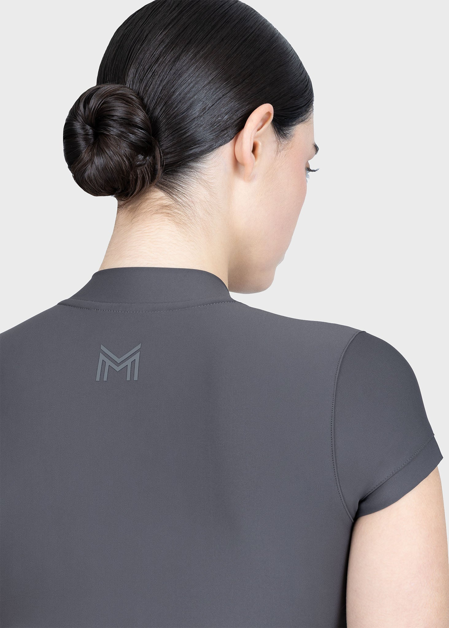 MAXIMILIAN EQUESTRIAN Velya Riding Leggings graphite