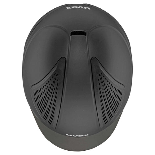 uvex exxential II, black