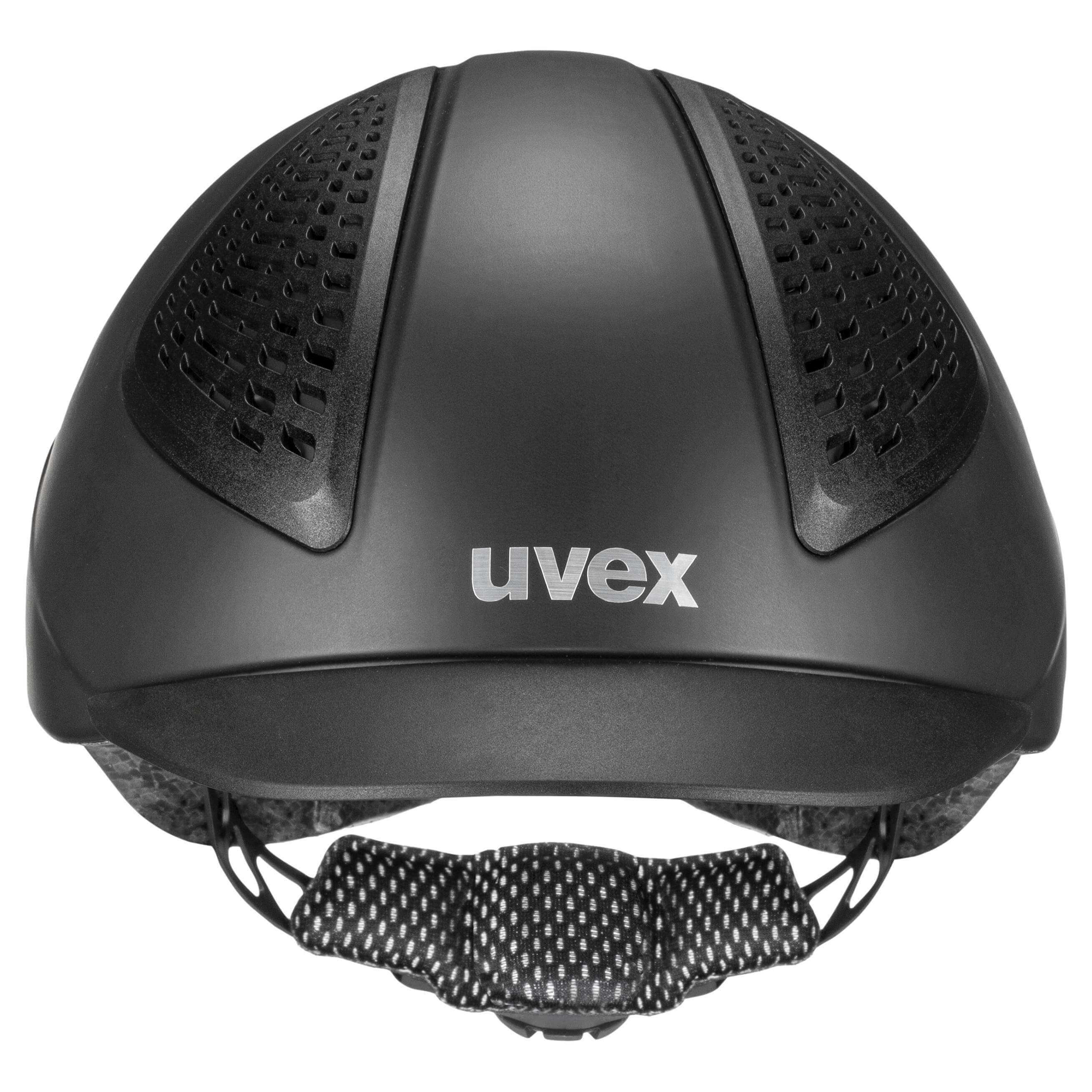 uvex exxential II, schwarz
