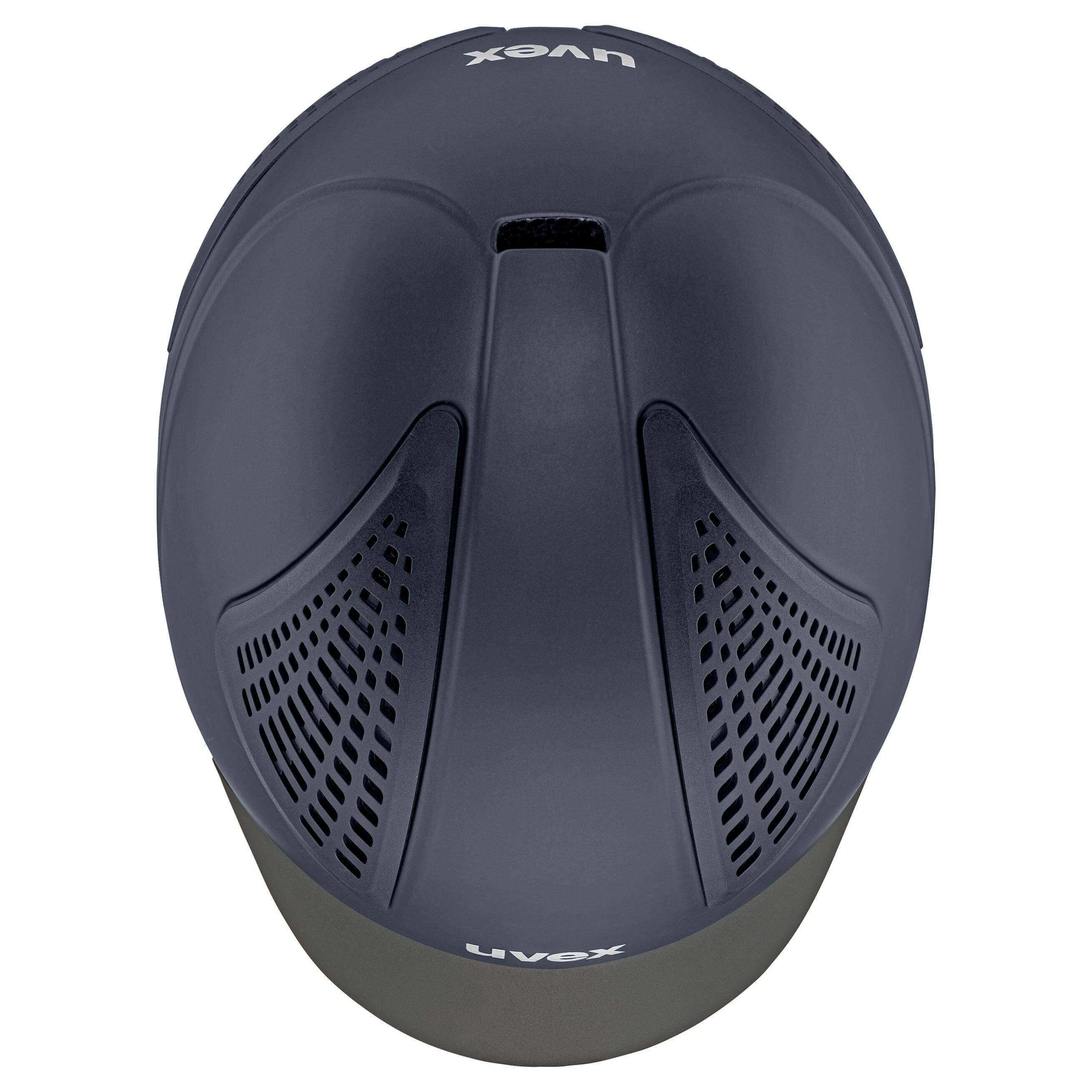 uvex exxential II, blau