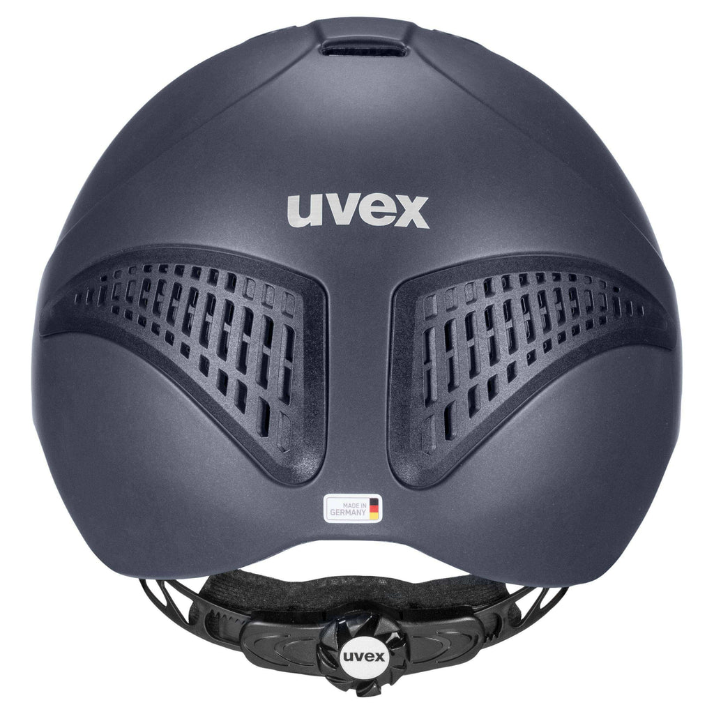 uvex exxential II, blau