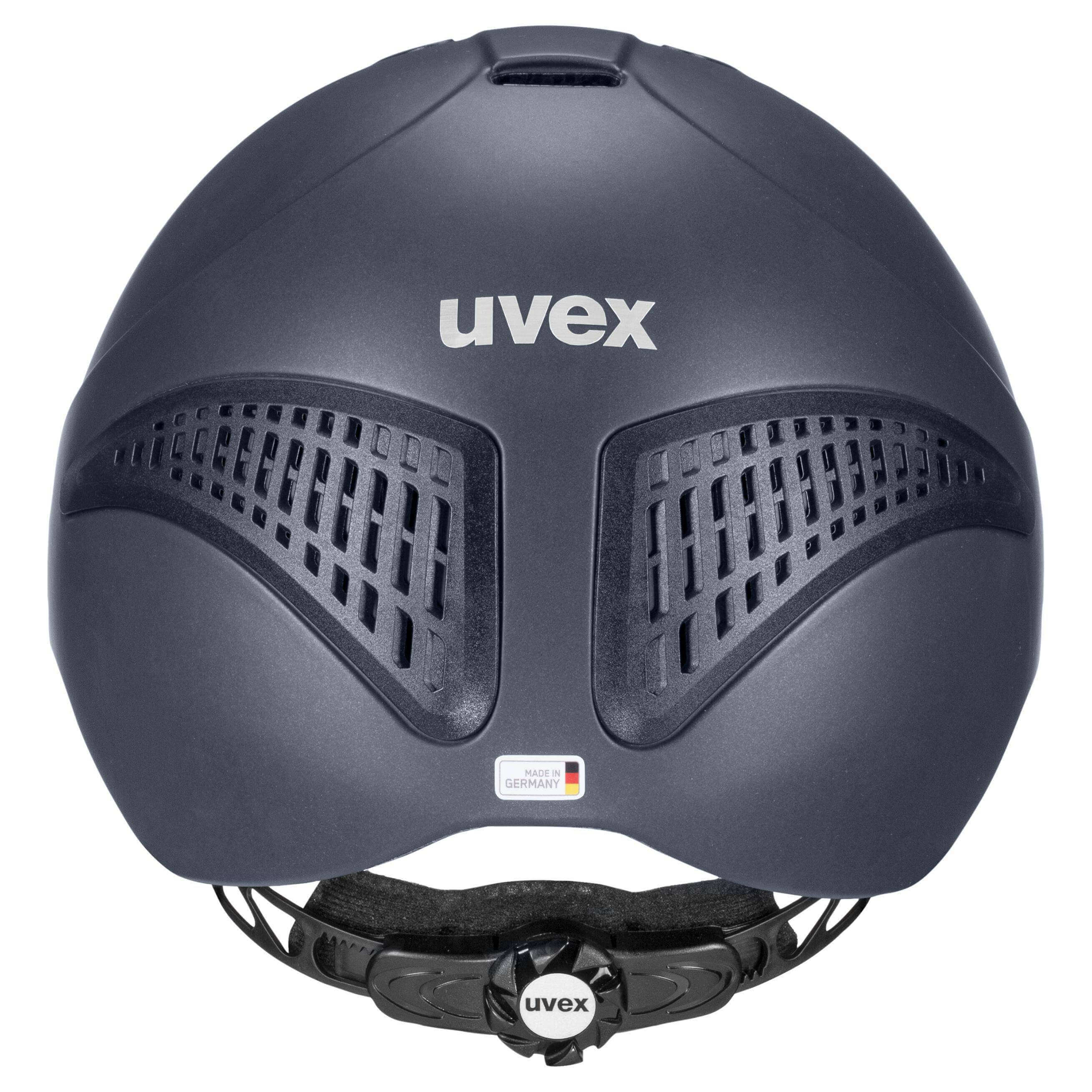 uvex exxential II, blau