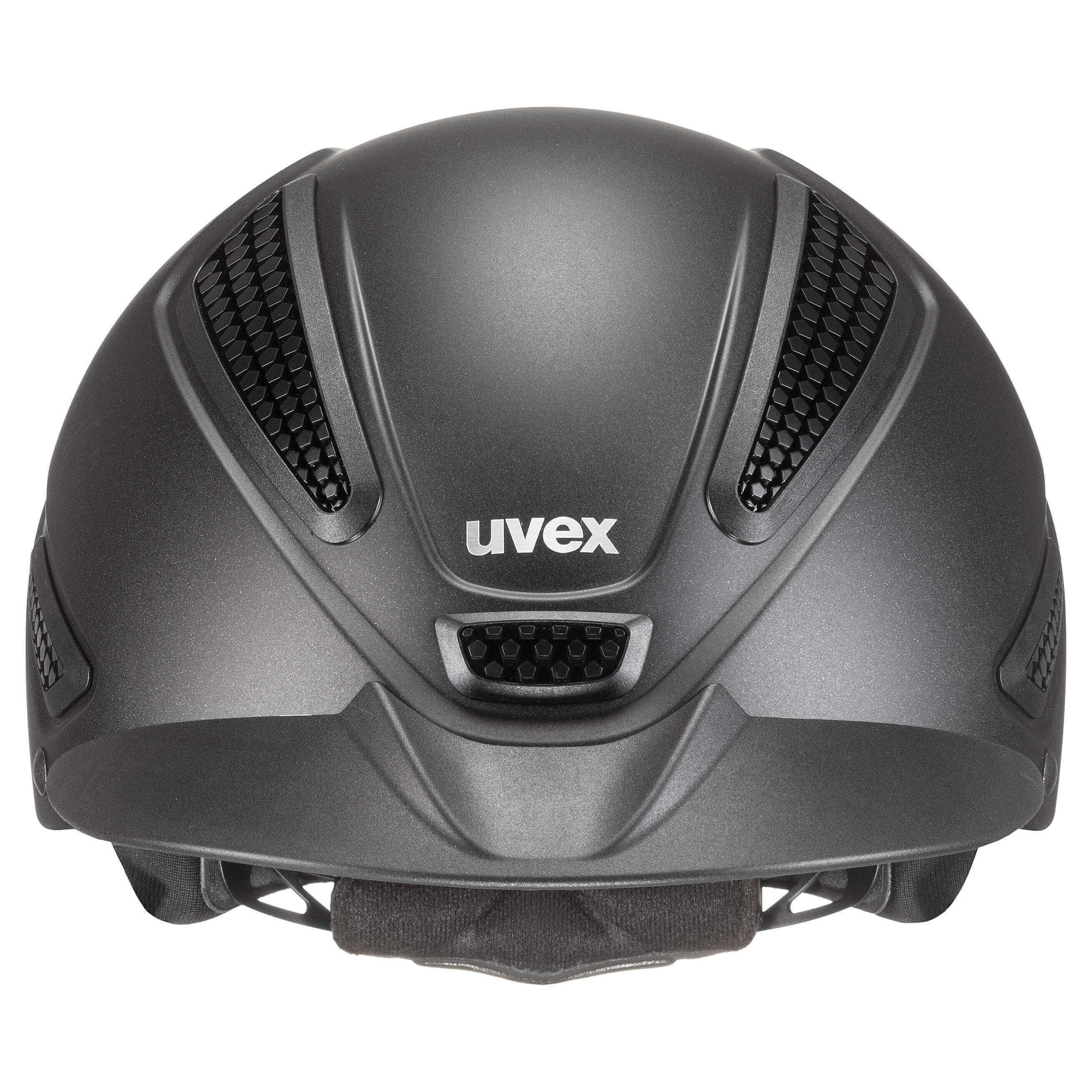 uvex perfexxion II, schwarz
