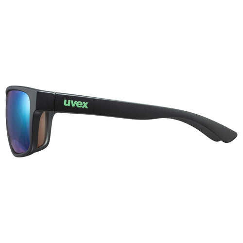 uvex lgl 36 CV black mat