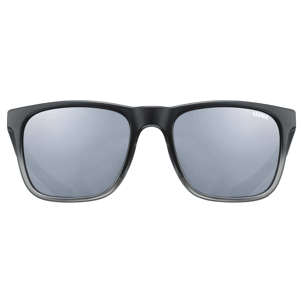 uvex lgl 42 black transparent