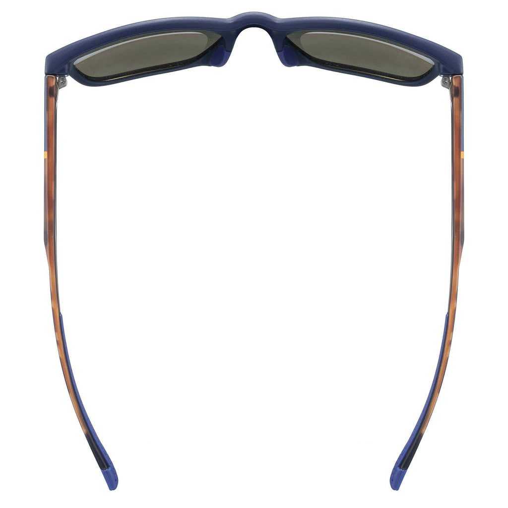 uvex lgl 42 blue mat havanna