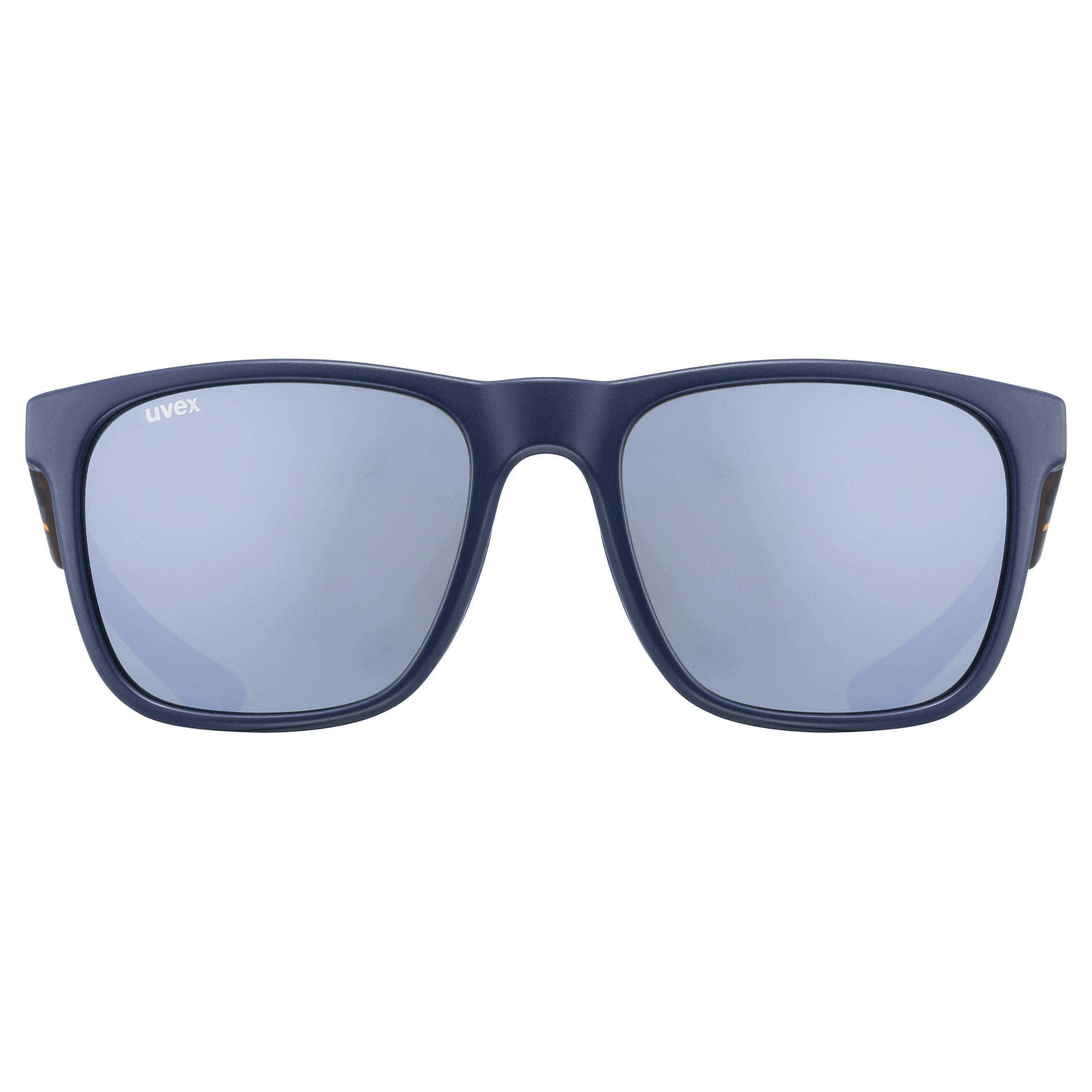 uvex lgl 42 blue mat havanna