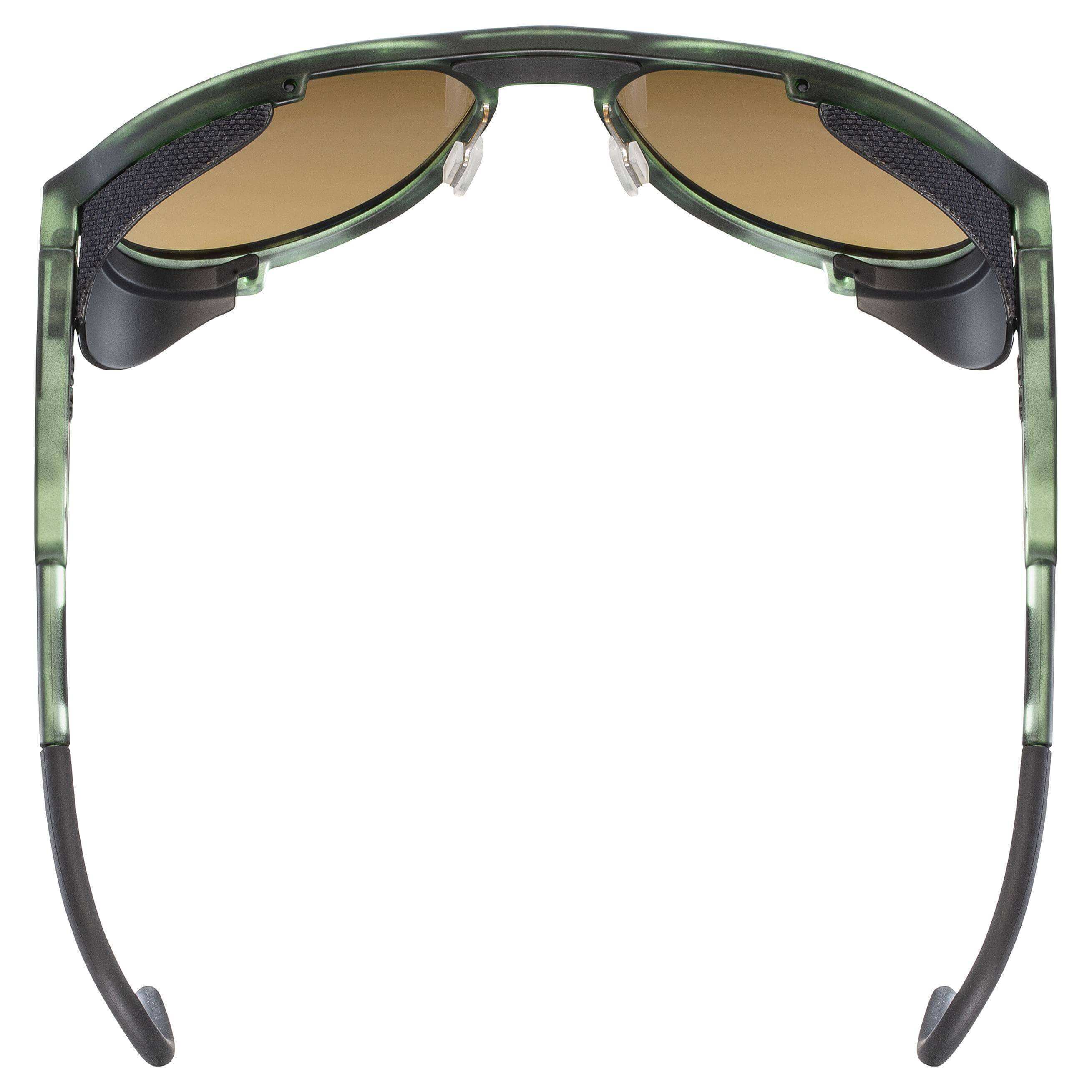 uvex Sonnenbrille mtn classic CV green