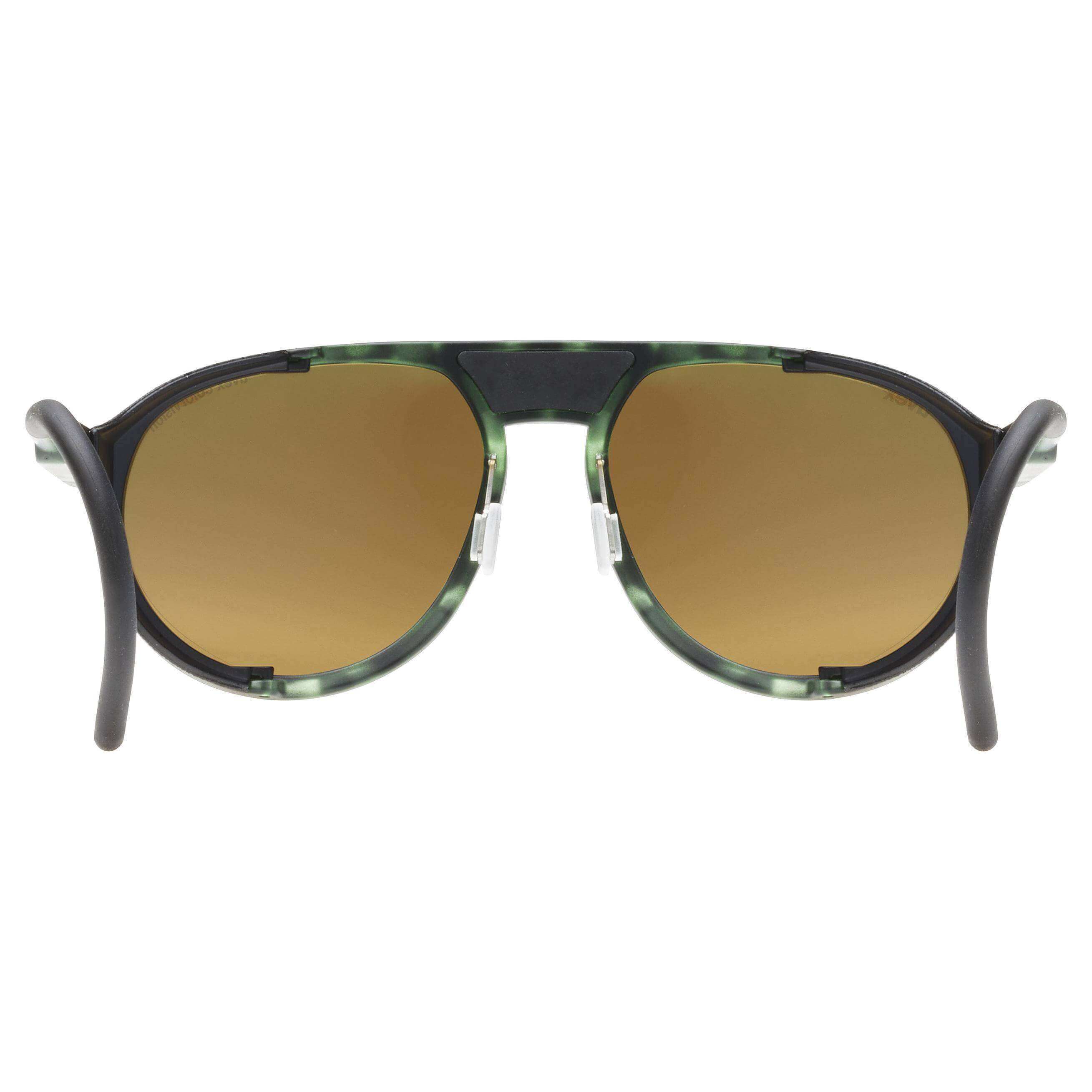 uvex Sonnenbrille mtn classic CV green