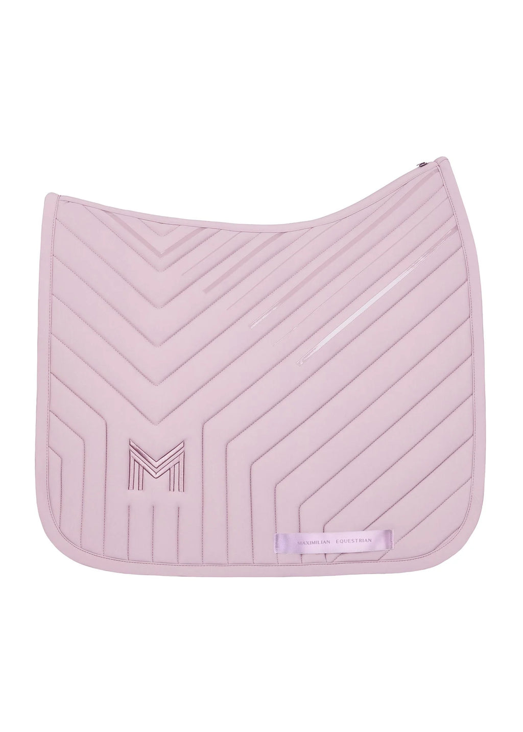 Maximilian Equestrian Schabracke Delta mauve