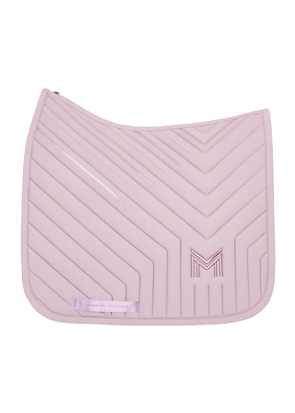 Maximilian Equestrian Schabracke Delta mauve