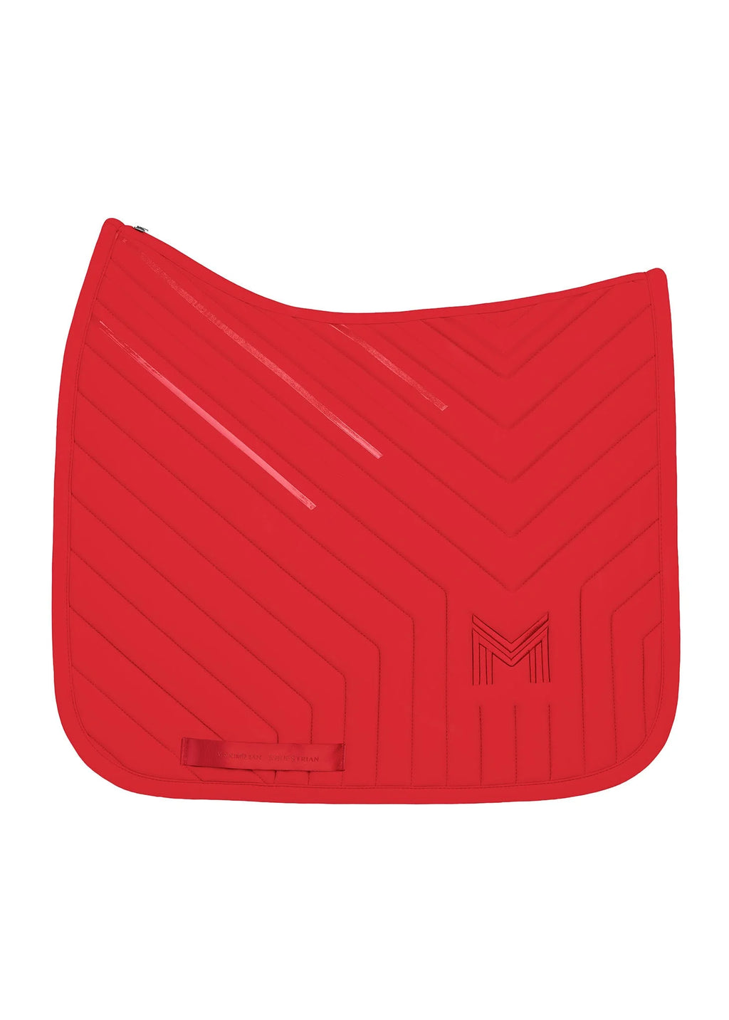 Maximilian Equestrian Schabracke Delta grenadine