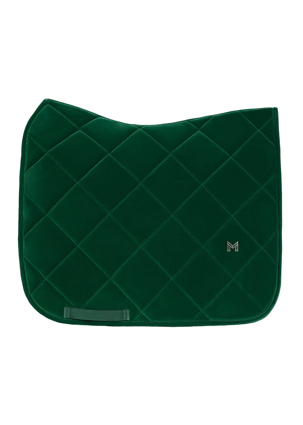 Maximilian Saddle Pad Velvet Jade