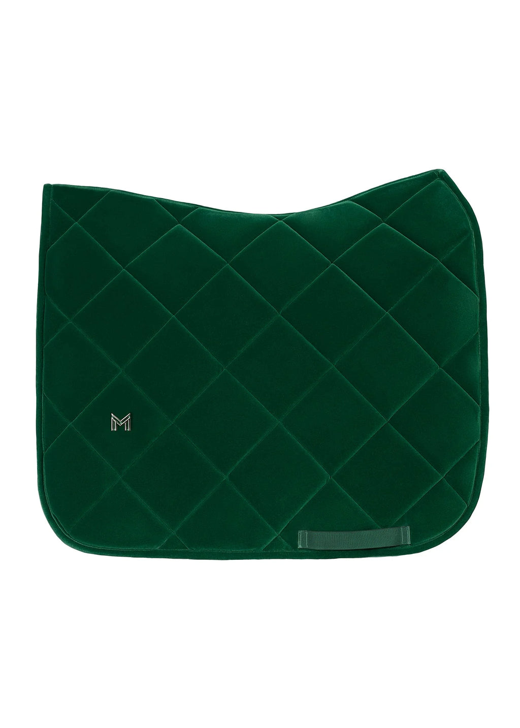Maximilian Saddle Pad Velvet Jade