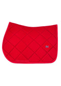 Maximilian Schabracke Velvet crimson