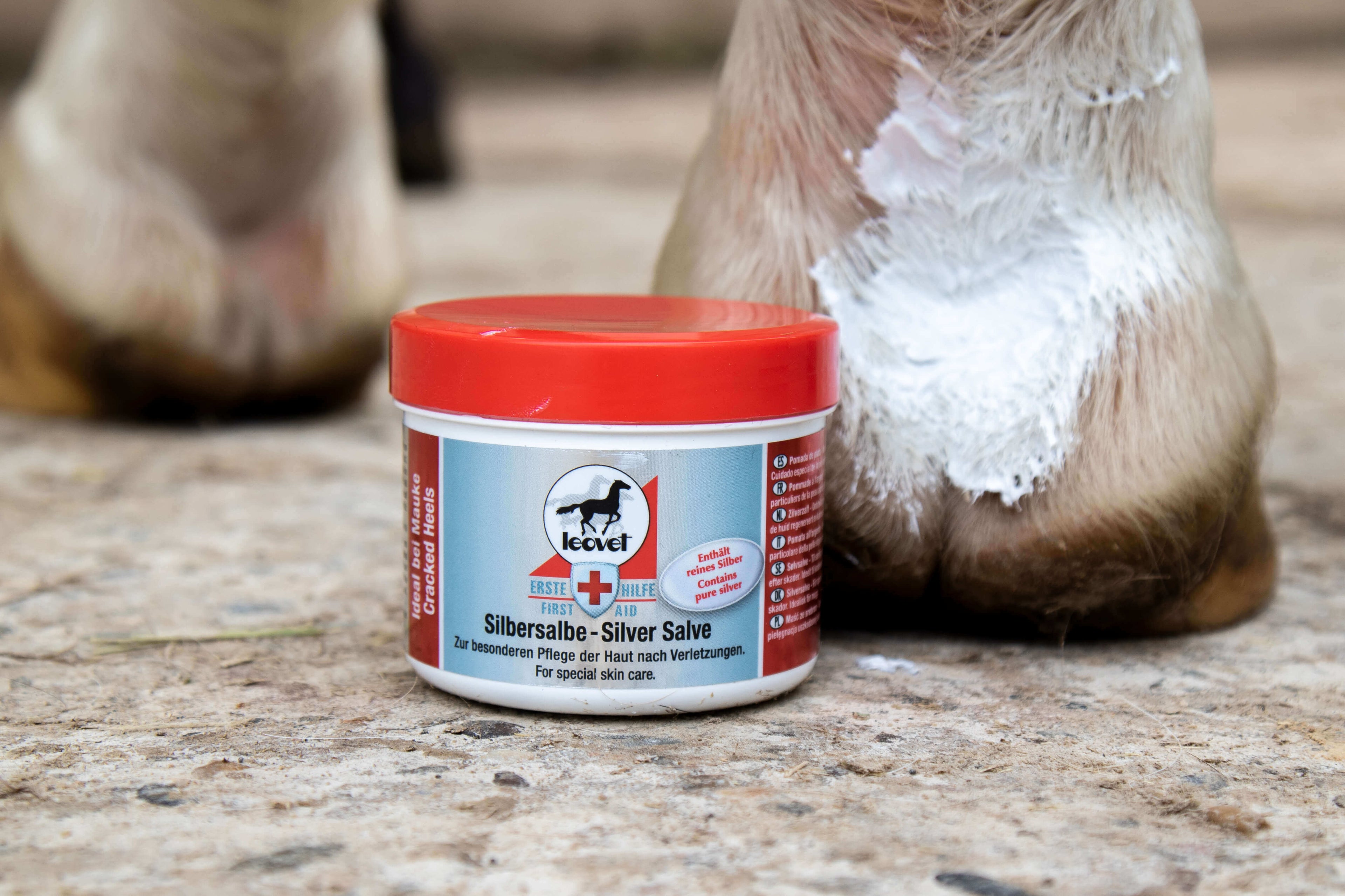 leovet Silbersalbe