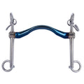 TRUST equestrian Sweet Iron Kandare Mittlere Zungenfreiheit