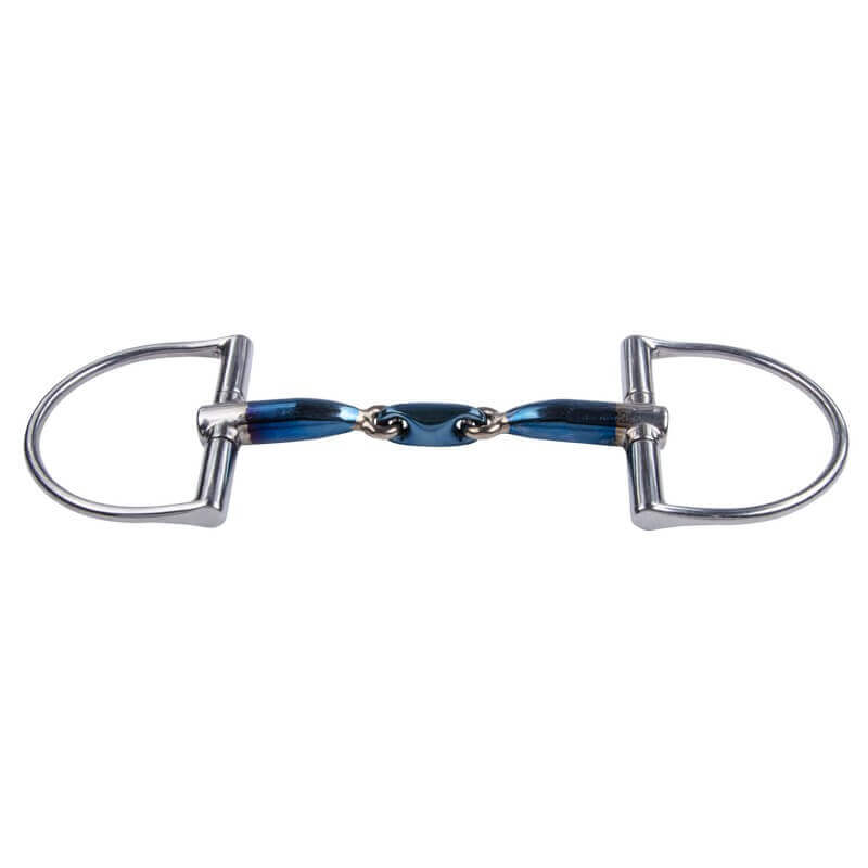 TRUST equestrian Sweet Iron Doppelt Gebrochen D-Ring