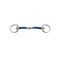 TRUST equestrian Sweet Iron Einfach Gebrochen Olivenkopf-Unterlegtrense