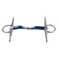 TRUST equestrian Sweet Iron Einfach Gebrochen Schenkeltrense 13,5 cm
