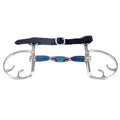 TRUST equestrian Sweet Iron Double Broken Kimblehook