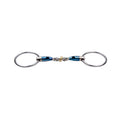 TRUST equestrian Sweet Iron Brass Rings Wassertrense