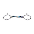 TRUST equestrian Sweet Iron Einfach Gebrochen Aufzieh-Wassertrense
