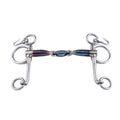 TRUST equestrian Sweet Iron Doppelt Gebrochen Pelham