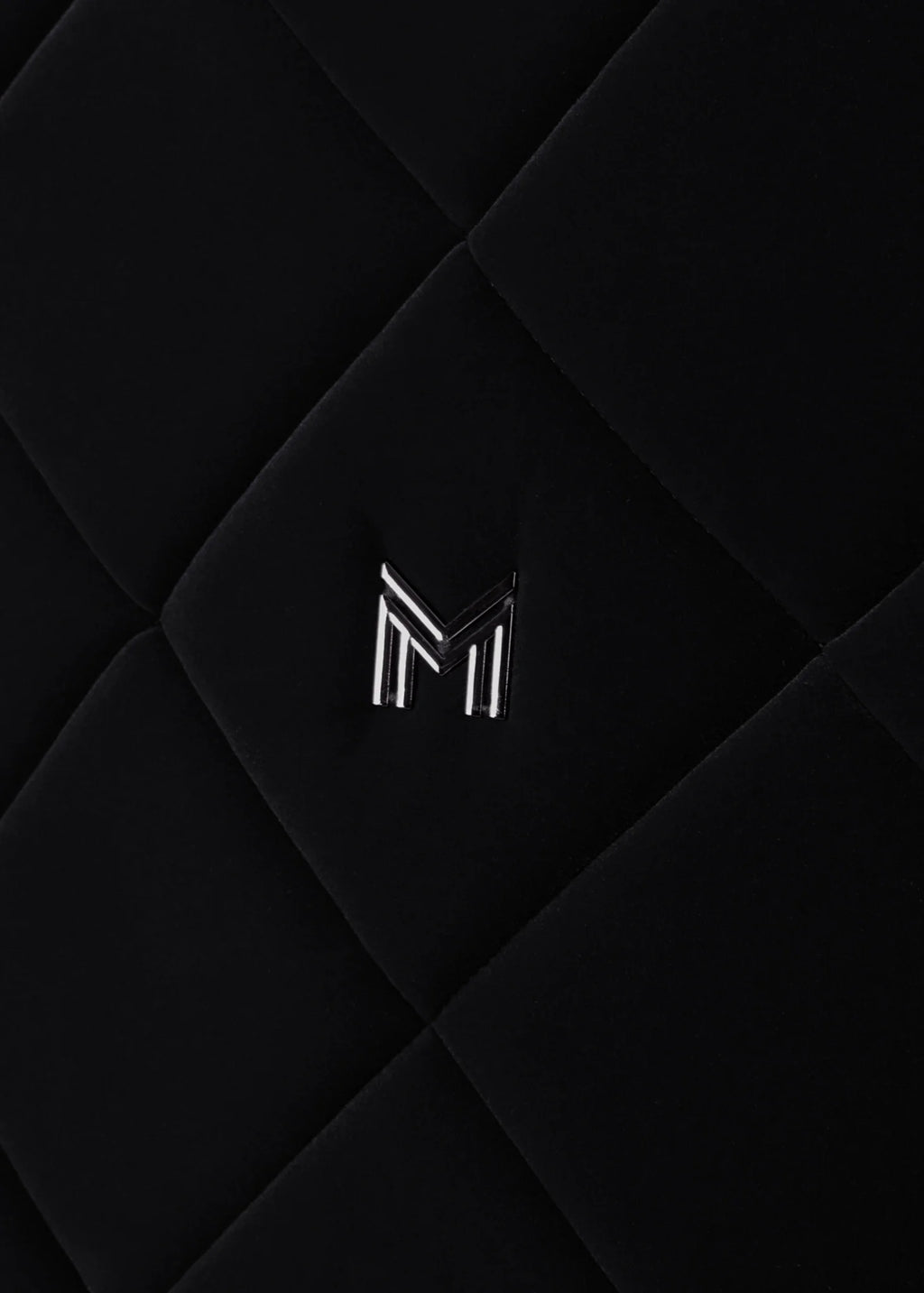 Maximilian Schabracke Velvet schwarz