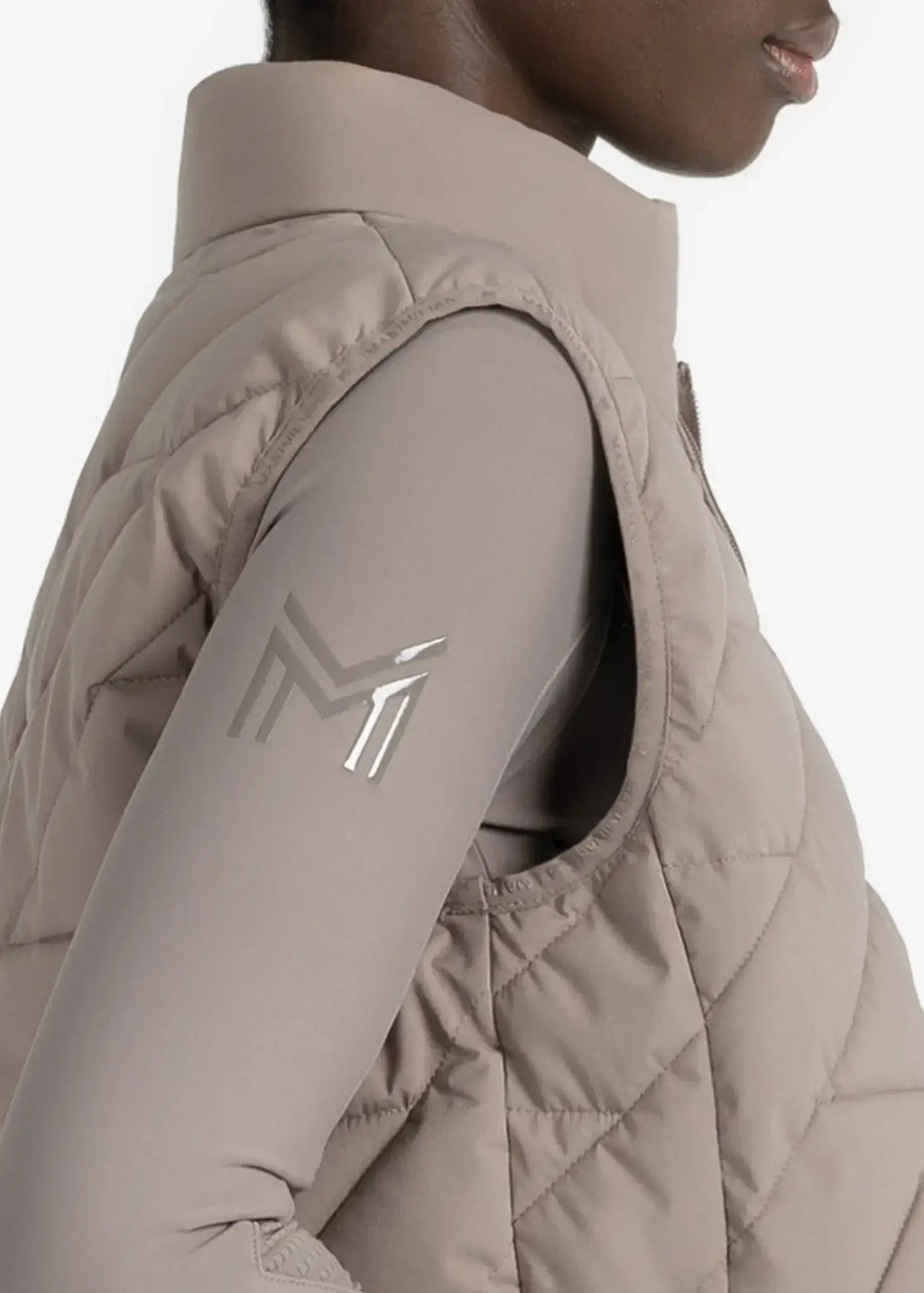 MAXIMILIAN EQUESTRIAN Zenith Weste taupe