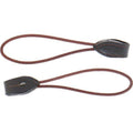 TRUST equestrian Pelham Strap Lang braun