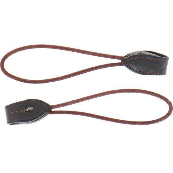 TRUST equestrian Pelham Strap Lang braun