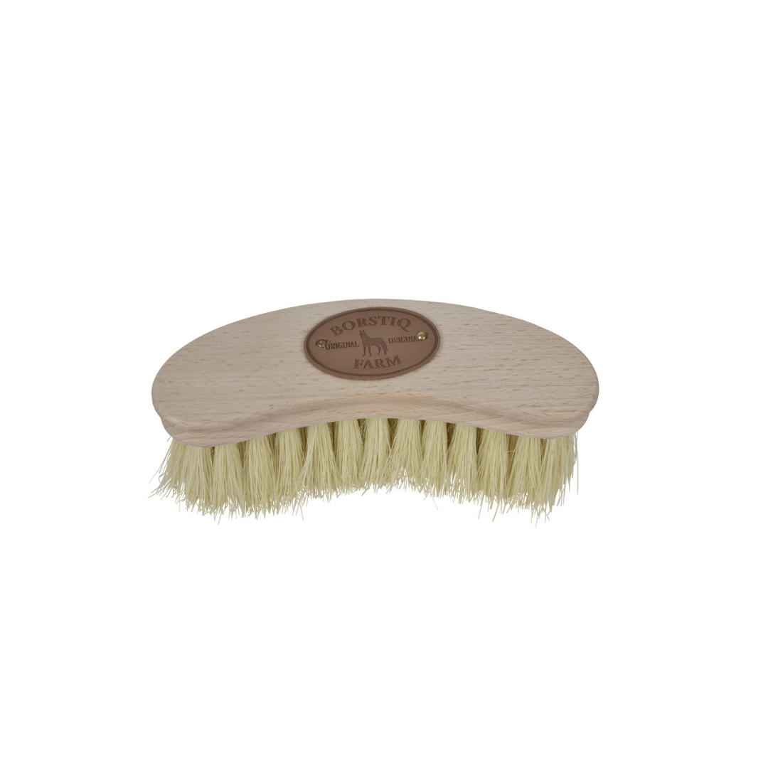 BORSTIQ „Mex" Bananenbürste Antistatisch