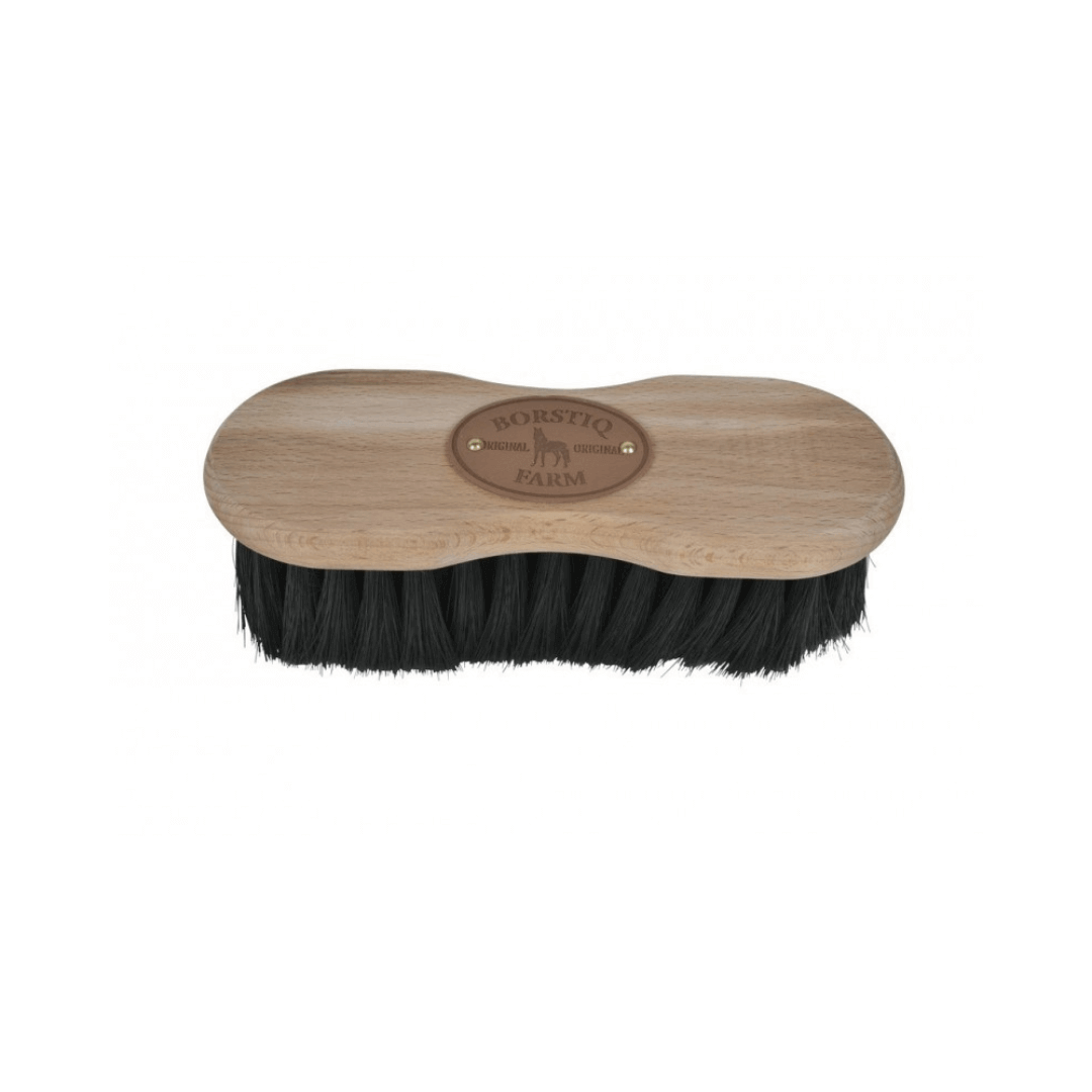 BORSTIQ Infini Körperbürste für sensible Pferde