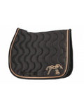 Penelope Schabracke Classic schwarz/karamell