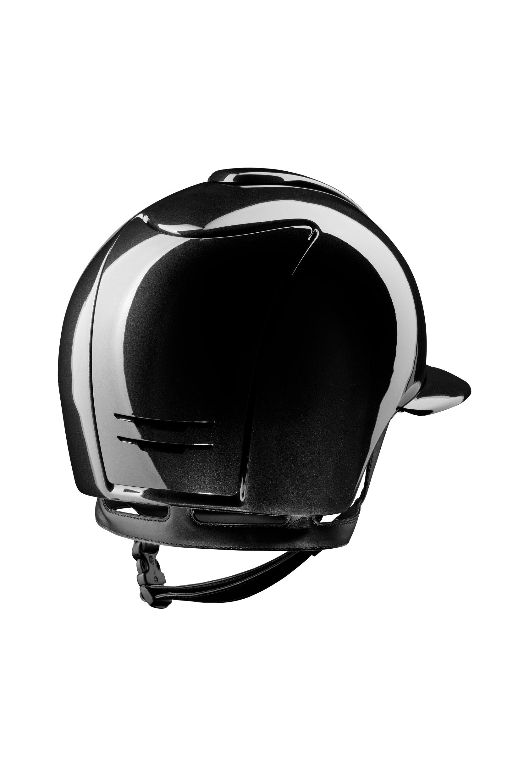 KEP Reithelm Cromo 2.0 Shine Polo Visor