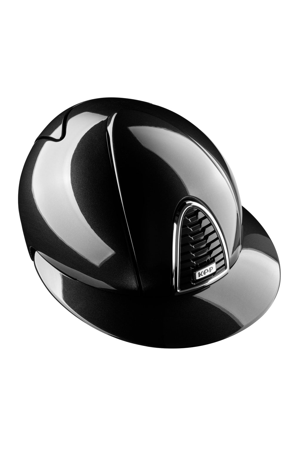 KEP Reithelm Cromo 2.0 Shine Polo Visor