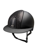 KEP Reithelm Cromo 2.0 Matt Polo Inserto Glitter