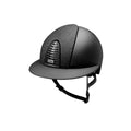 KEP Reithelm Cromo 2.0 Matt Polo Star schwarz