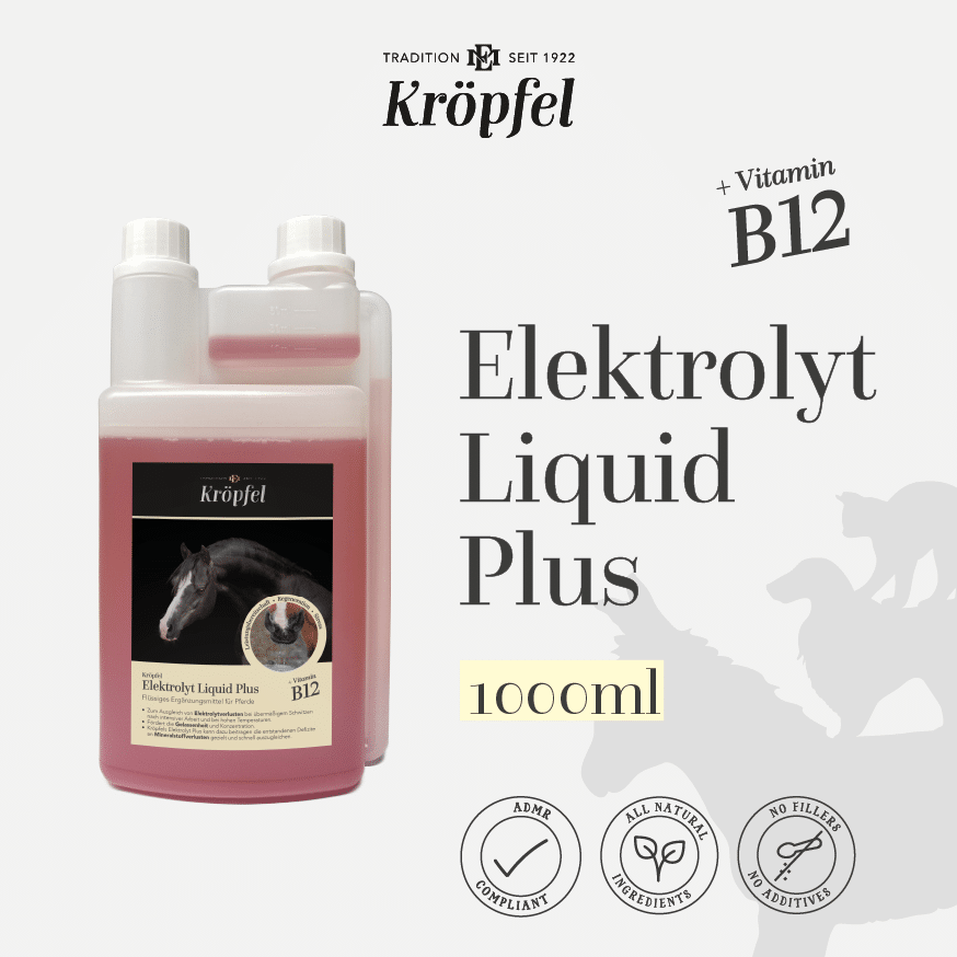 Kröpfel Electrolyte Liquid Plus