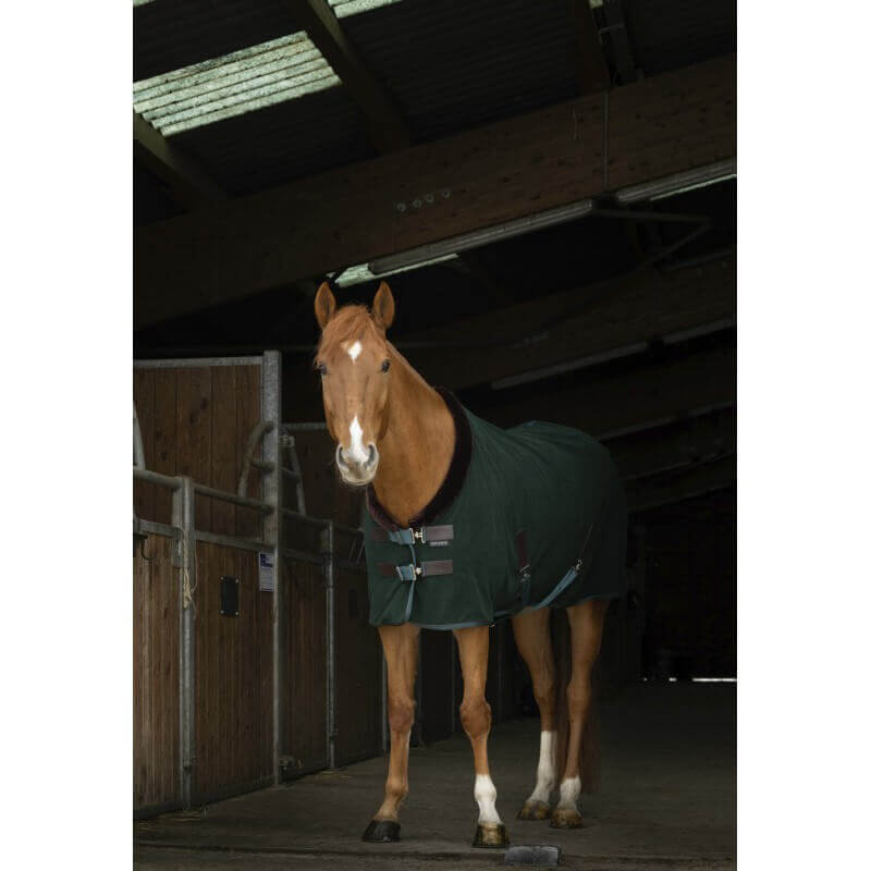 EquiThème Teddy Polarfleece Decke