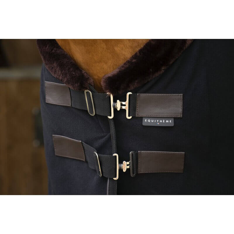 EquiThème Teddy Polarfleece Decke