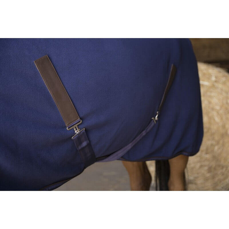 EquiThème Teddy Polarfleece Decke