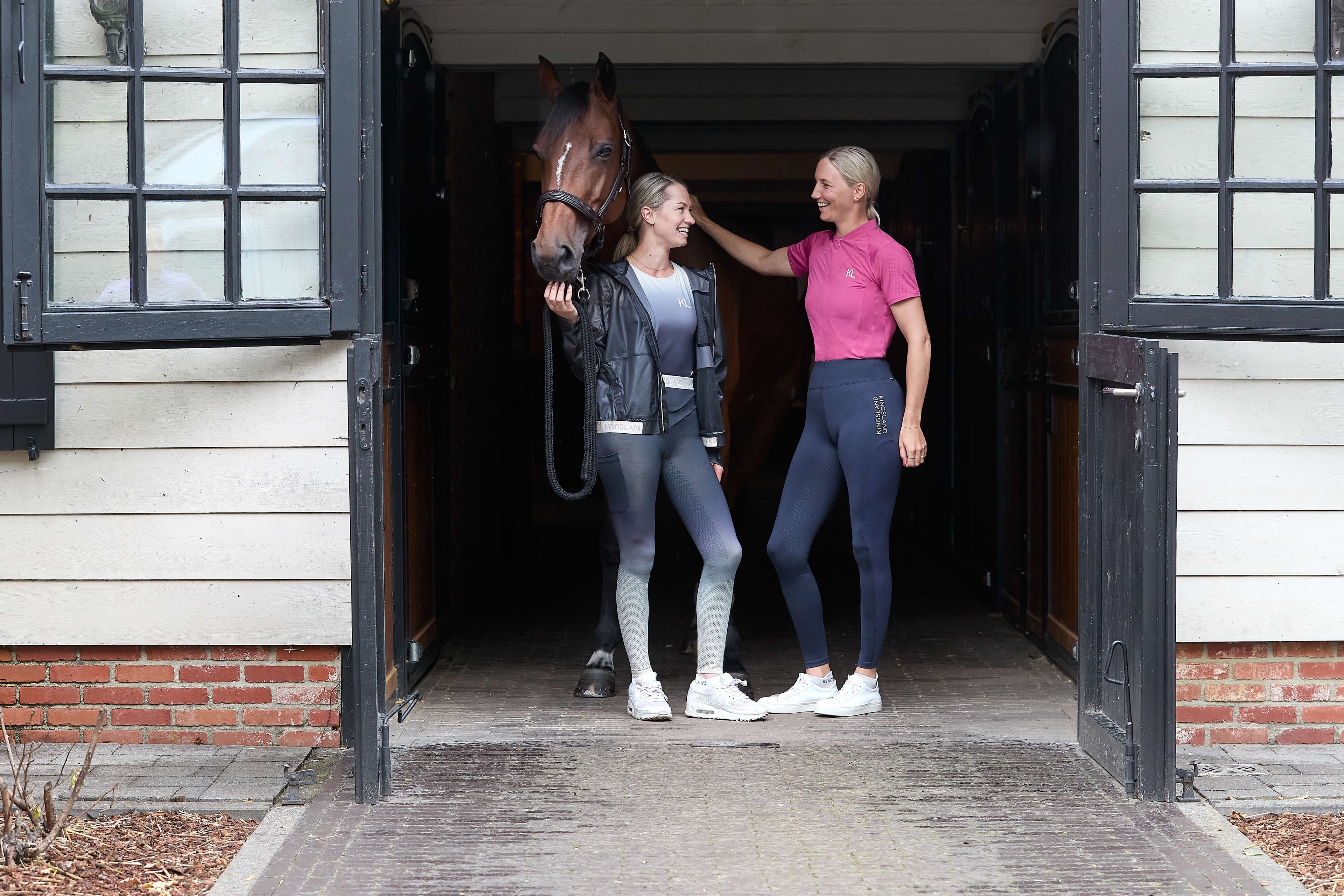 Kingsland KLNaira Trainingsshirt für Damen