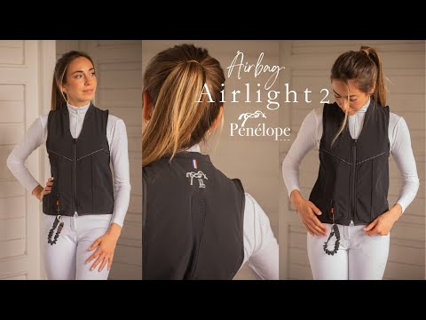 Freejump Penelope Airbag Weste Airlight 2