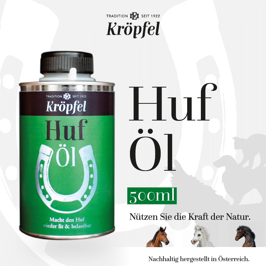 Kröpfel Huföl