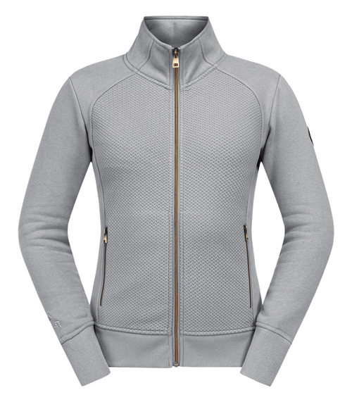 Sweat Jacket Lisbon Grey