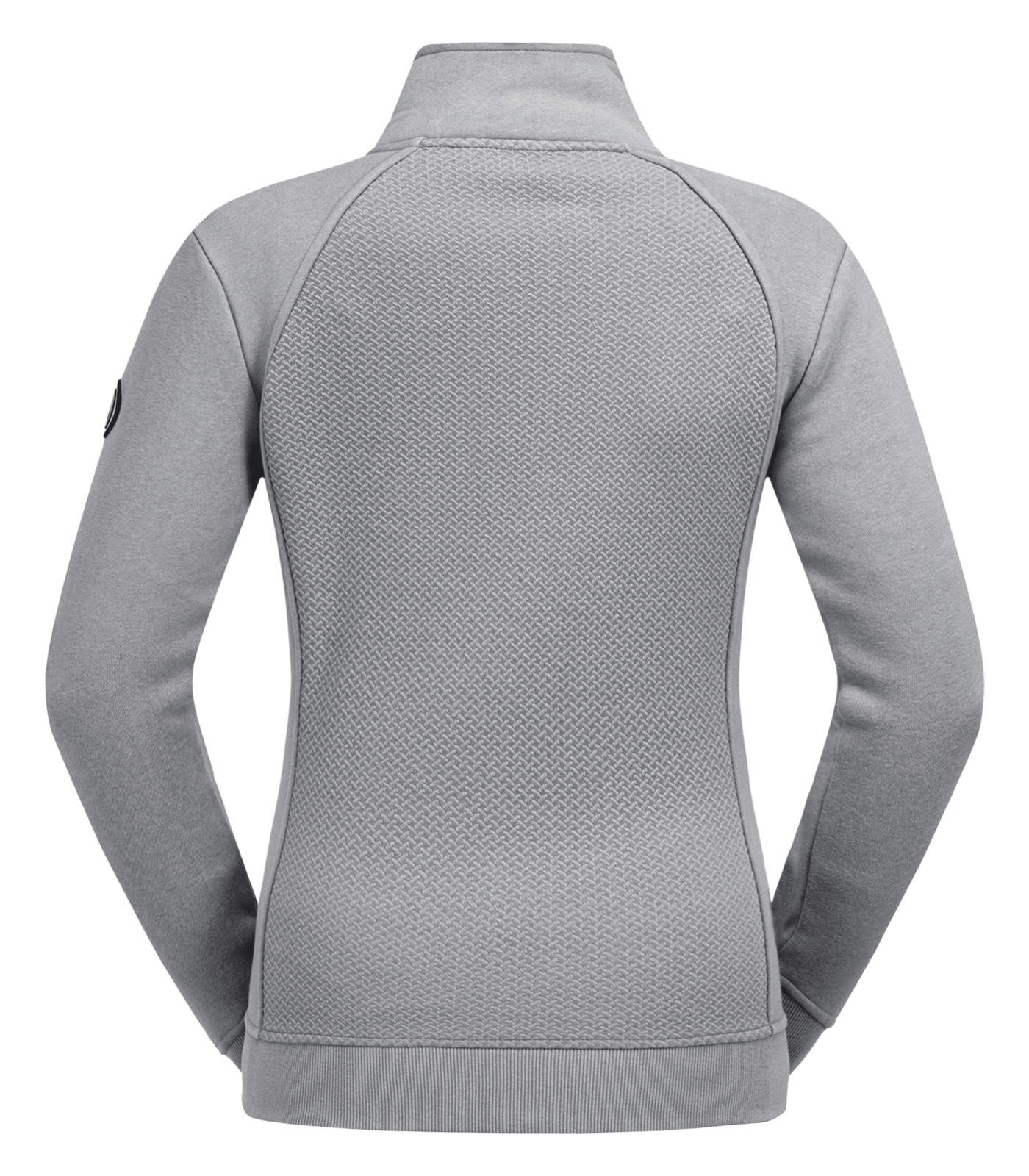 Sweat Jacke Lissabon Grau