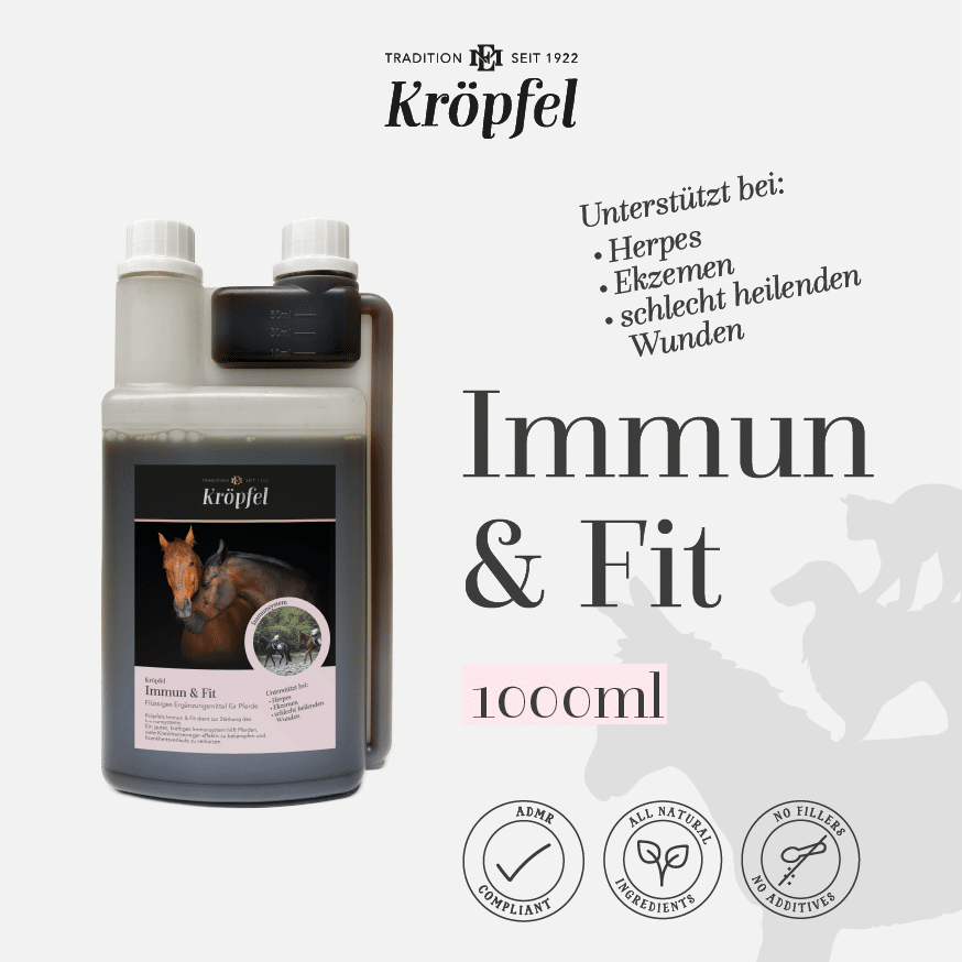 Kröpfel Immun & Fit